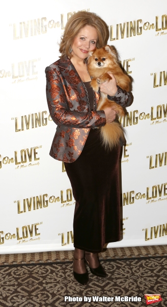 Photo Coverage: Meet the Company of Broadway's LIVING ON LOVE- Renée Fleming & More! Image
