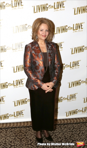 Photo Coverage: Meet the Company of Broadway's LIVING ON LOVE- Renée Fleming & More! Image