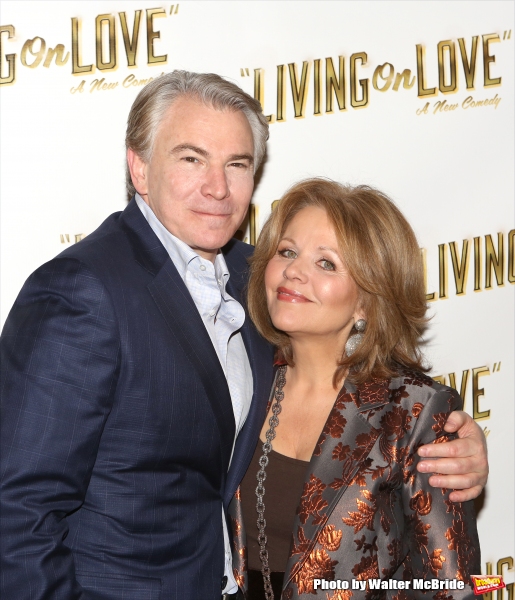 Photo Coverage: Meet the Company of Broadway's LIVING ON LOVE- Renée Fleming & More! Image
