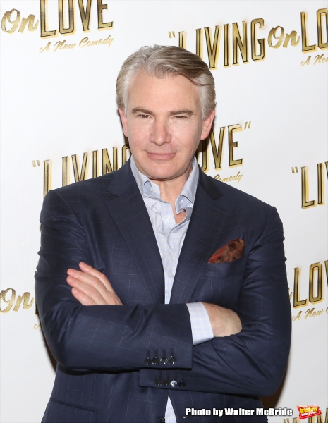 Photo Coverage: Meet the Company of Broadway's LIVING ON LOVE- Renée Fleming & More! Image