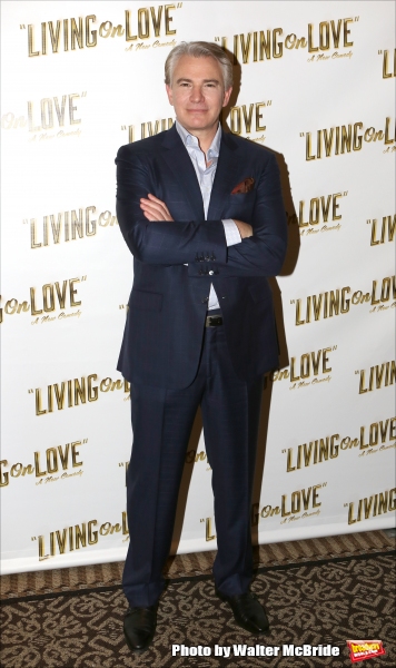 Photo Coverage: Meet the Company of Broadway's LIVING ON LOVE- Renée Fleming & More! Image