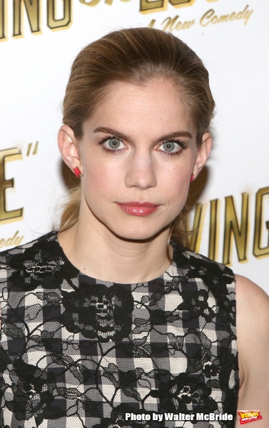 Photo Coverage: Meet the Company of Broadway's LIVING ON LOVE- Renée Fleming & More! Image