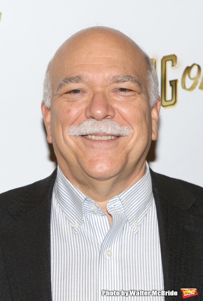 Photo Coverage: Meet the Company of Broadway's LIVING ON LOVE- Renée Fleming & More! Image