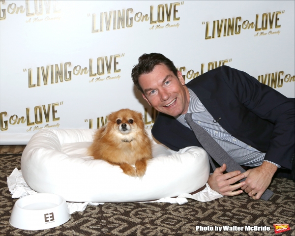 Photo Coverage: Meet the Company of Broadway's LIVING ON LOVE- Renée Fleming & More! Image