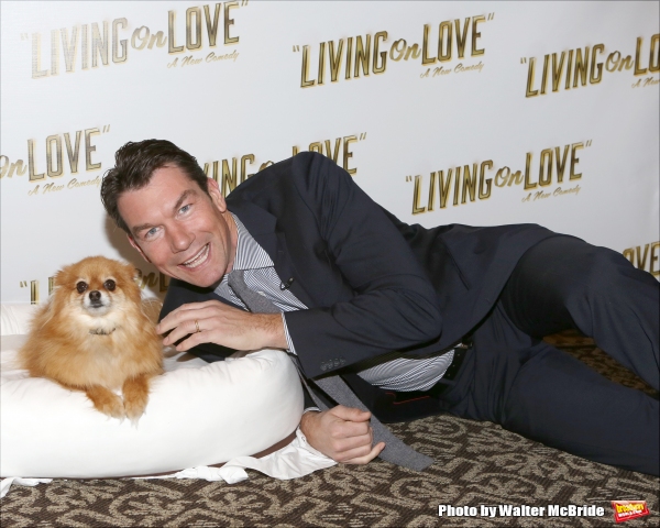 Photo Coverage: Meet the Company of Broadway's LIVING ON LOVE- Renée Fleming & More! Image