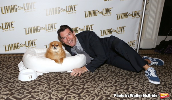 Photo Coverage: Meet the Company of Broadway's LIVING ON LOVE- Renée Fleming & More! Image