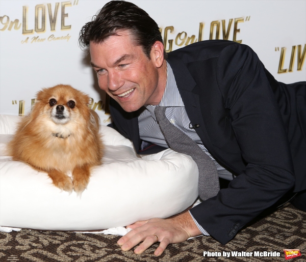 Photo Coverage: Meet the Company of Broadway's LIVING ON LOVE- Renée Fleming & More! Image