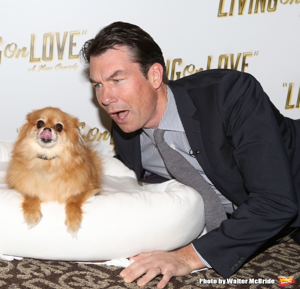 Photo Coverage: Meet the Company of Broadway's LIVING ON LOVE- Renée Fleming & More! Image