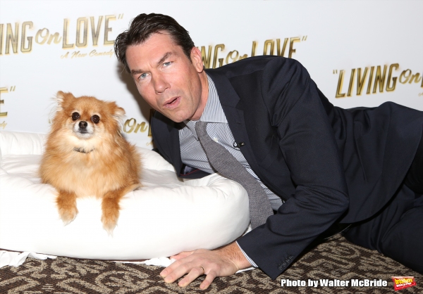 Photo Coverage: Meet the Company of Broadway's LIVING ON LOVE- Renée Fleming & More! Image
