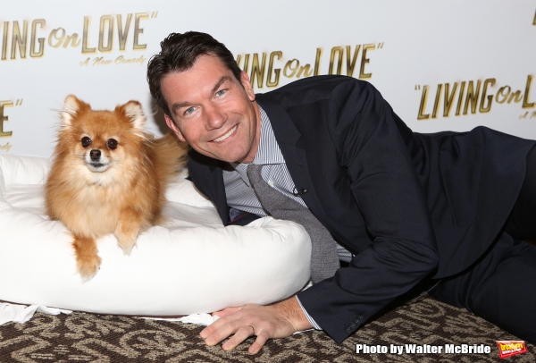 Photo Coverage: Meet the Company of Broadway's LIVING ON LOVE- Renée Fleming & More! Image