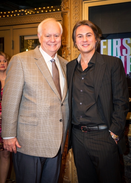 Photo Flash: Broadway-Bound FIRST WIVES CLUB Celebrates Opening in Chicago  Image