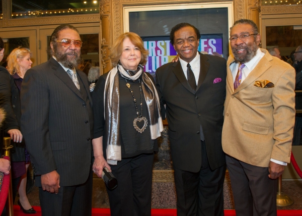 Photo Flash: Broadway-Bound FIRST WIVES CLUB Celebrates Opening in Chicago  Image