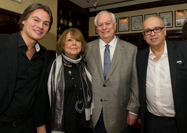 Photo Flash: Broadway-Bound FIRST WIVES CLUB Celebrates Opening in Chicago  Image