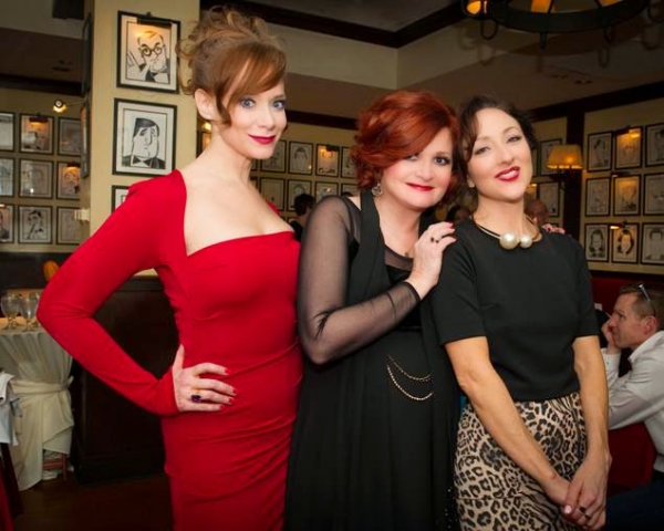 Photo Flash: Broadway-Bound FIRST WIVES CLUB Celebrates Opening in Chicago  Image