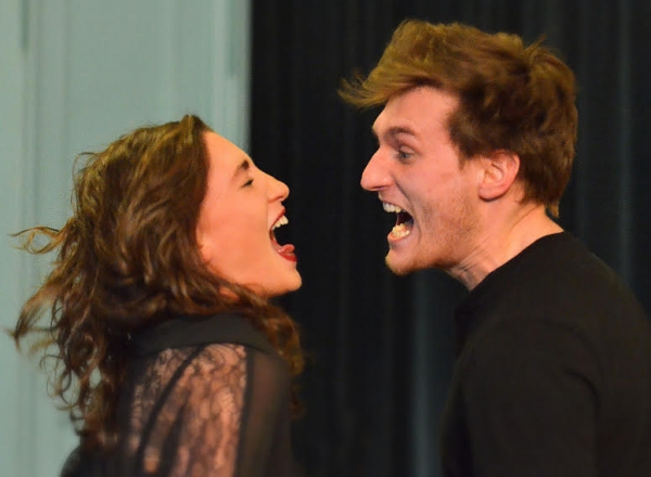 Photo Flash: Mia Rocchio, Jeff Church, & More in Burbage Theatre Company's THE TAMING OF THE SHREW Image