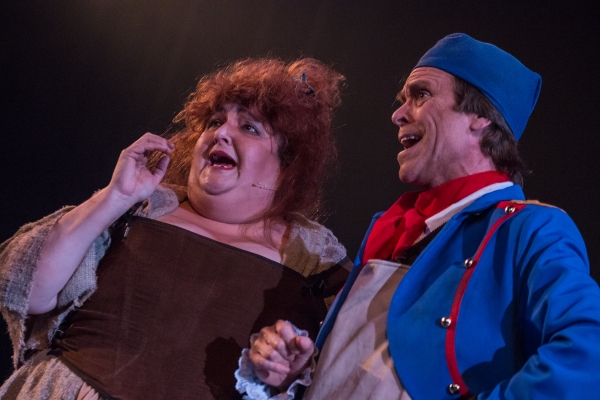 Photo Coverage: First Look at Gallery Players' LES MIS 