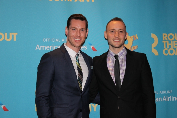 Photo Coverage: All Aboard! ON THE TWENTIETH CENTURY Celebrates Opening Night Early! Image