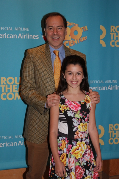 Photo Coverage: All Aboard! ON THE TWENTIETH CENTURY Celebrates Opening Night Early! Image