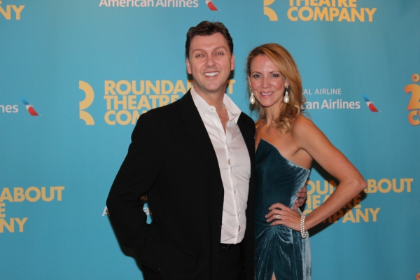 Photo Coverage: All Aboard! ON THE TWENTIETH CENTURY Celebrates Opening Night Early! Image