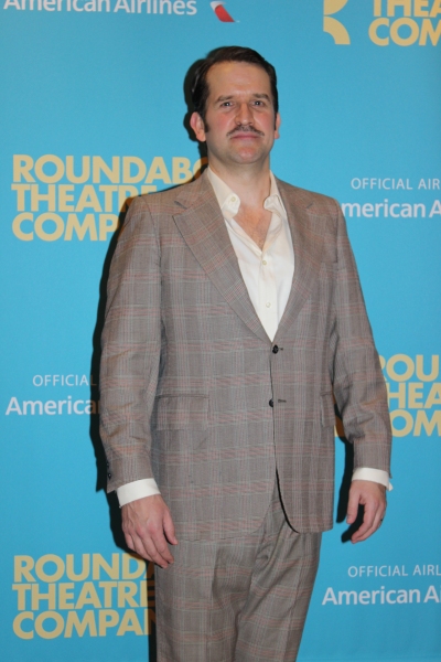 Photo Coverage: All Aboard! ON THE TWENTIETH CENTURY Celebrates Opening Night Early! Image