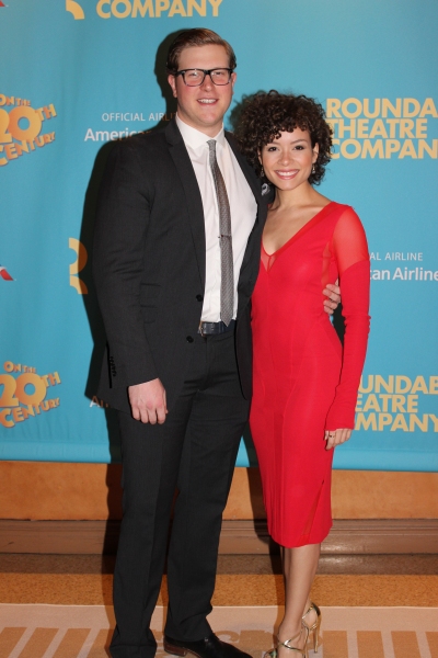 Photo Coverage: All Aboard! ON THE TWENTIETH CENTURY Celebrates Opening Night Early! Image