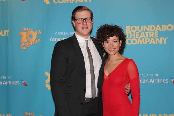 Photo Coverage: All Aboard! ON THE TWENTIETH CENTURY Celebrates Opening Night Early! Image