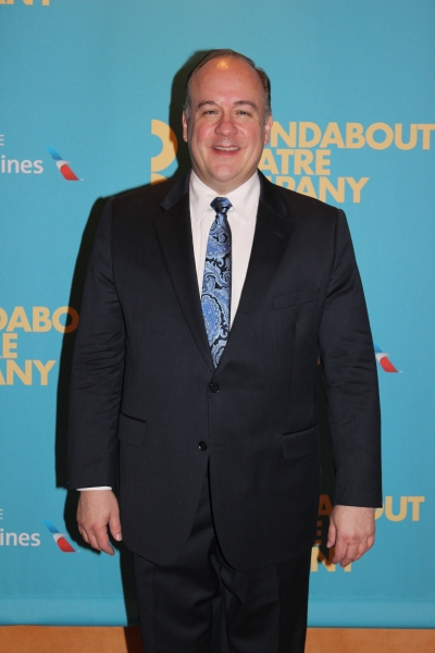 Photo Coverage: All Aboard! ON THE TWENTIETH CENTURY Celebrates Opening Night Early! Image