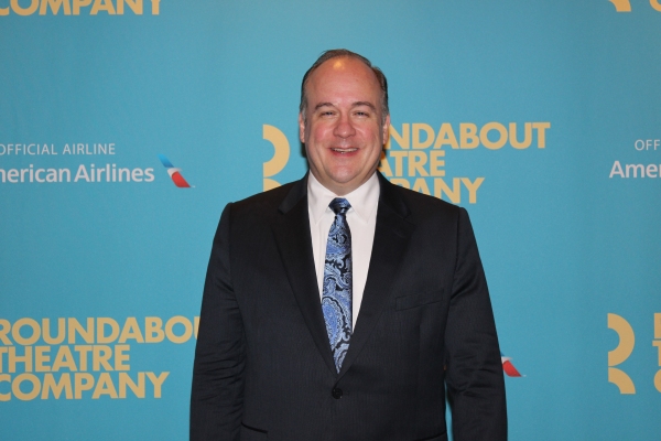 Photo Coverage: All Aboard! ON THE TWENTIETH CENTURY Celebrates Opening Night Early! Image