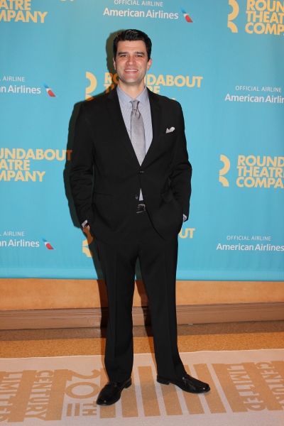 Photo Coverage: All Aboard! ON THE TWENTIETH CENTURY Celebrates Opening Night Early! Image