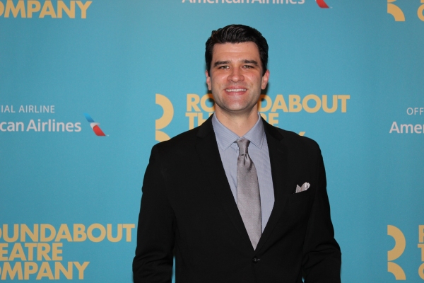 Photo Coverage: All Aboard! ON THE TWENTIETH CENTURY Celebrates Opening Night Early! Image