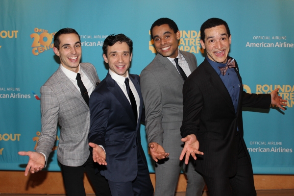 Photo Coverage: All Aboard! ON THE TWENTIETH CENTURY Celebrates Opening Night Early! Image