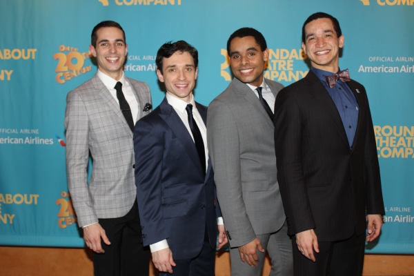 Photo Coverage: All Aboard! ON THE TWENTIETH CENTURY Celebrates Opening Night Early! Image
