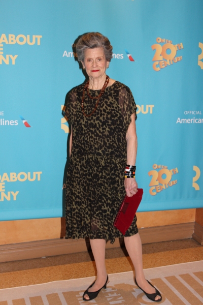 Photo Coverage: All Aboard! ON THE TWENTIETH CENTURY Celebrates Opening Night Early! Image