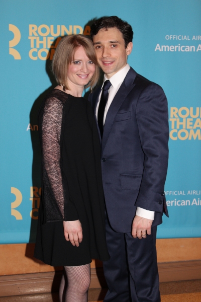 Photo Coverage: All Aboard! ON THE TWENTIETH CENTURY Celebrates Opening Night Early! Image