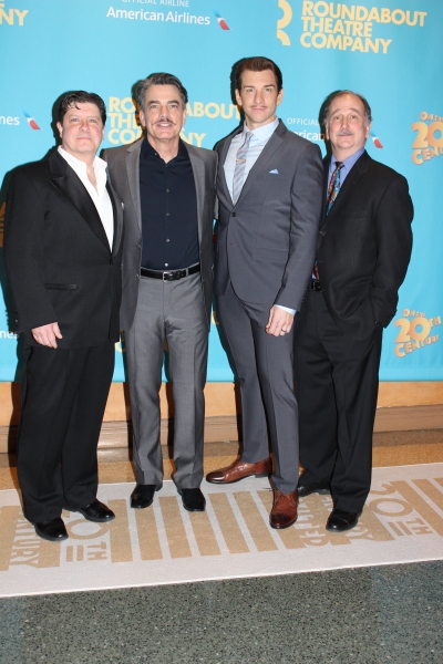 Photo Coverage: All Aboard! ON THE TWENTIETH CENTURY Celebrates Opening Night Early! Image