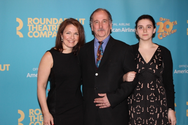 Photo Coverage: All Aboard! ON THE TWENTIETH CENTURY Celebrates Opening Night Early! Image