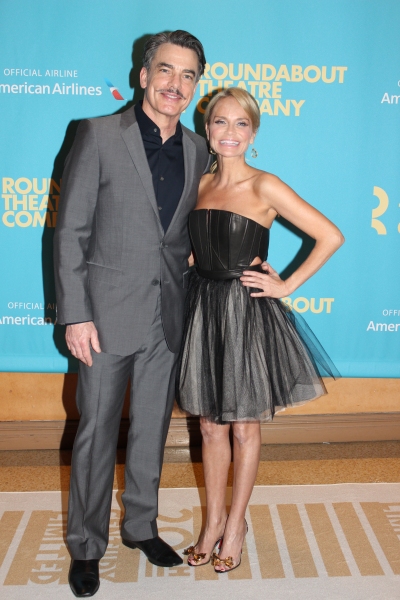 Photo Coverage: All Aboard! ON THE TWENTIETH CENTURY Celebrates Opening Night Early! Image