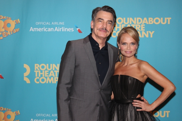Photo Coverage: All Aboard! ON THE TWENTIETH CENTURY Celebrates Opening Night Early! Image