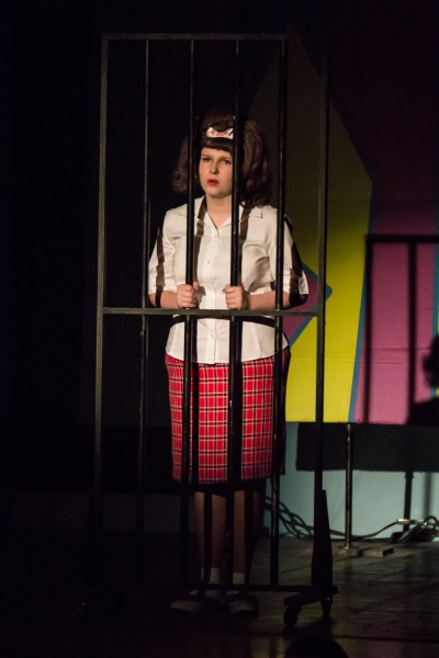 Photo Coverage: First Look at Centennial High School's HAIRSPRAY 