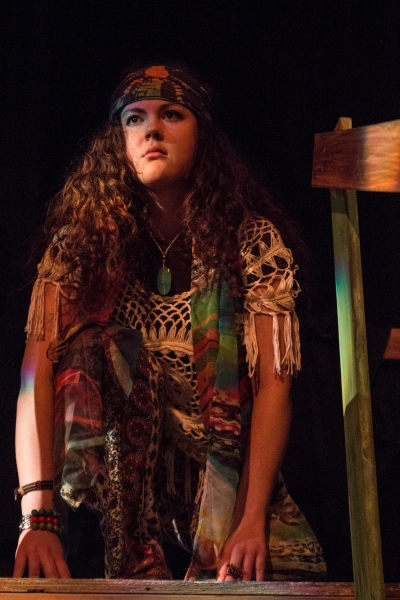 Photo Coverage: Sneak Peek at SRO Theatre Company's HAIR Image