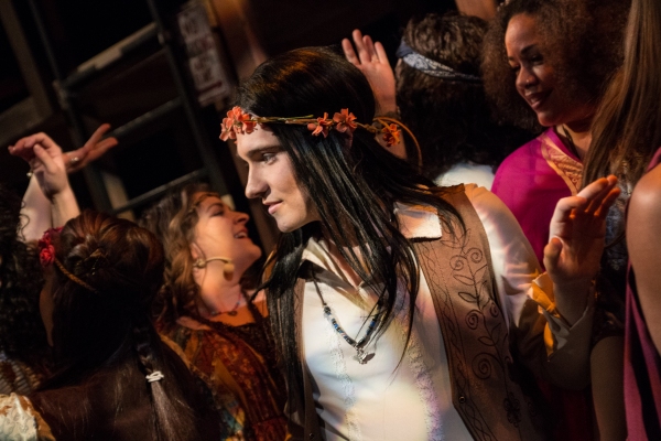 Photo Coverage: Sneak Peek at SRO Theatre Company's HAIR Image
