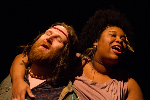 Photo Coverage: Sneak Peek at SRO Theatre Company's HAIR Image