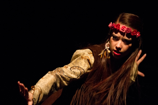 Photo Coverage: Sneak Peek at SRO Theatre Company's HAIR Image