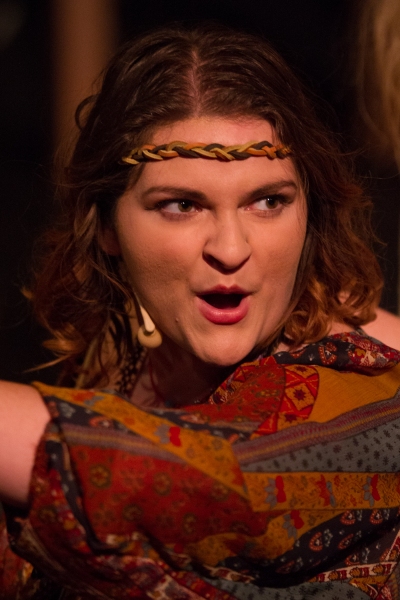 Photo Coverage: Sneak Peek at SRO Theatre Company's HAIR Image