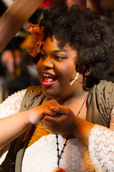 Photo Coverage: Sneak Peek at SRO Theatre Company's HAIR Image