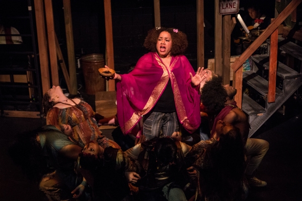 Photo Coverage: Sneak Peek at SRO Theatre Company's HAIR Image