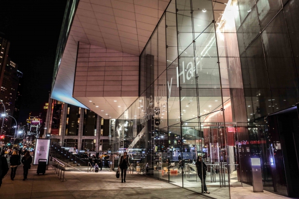 Photo Coverage: AMERICAN CLASSICAL ORCHESTRA Concert at Lincoln Center's Alice Tully Hall Image