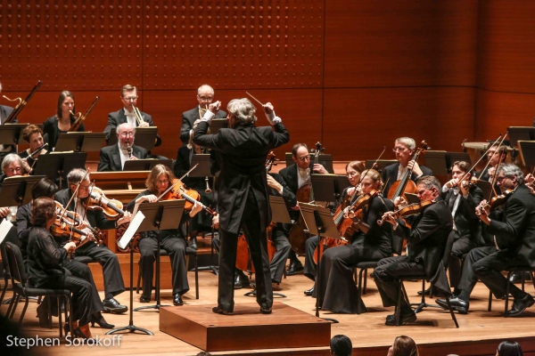 Photo Coverage: AMERICAN CLASSICAL ORCHESTRA Concert at Lincoln Center's Alice Tully Hall Image