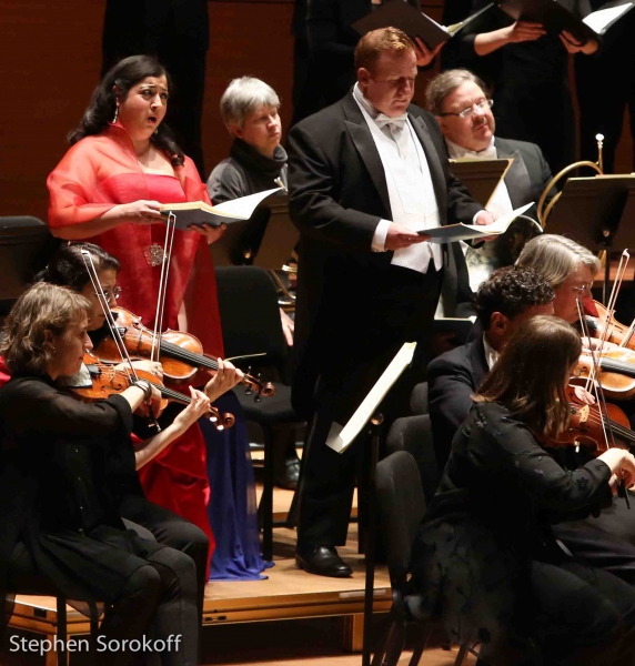 Photo Coverage: AMERICAN CLASSICAL ORCHESTRA Concert at Lincoln Center's Alice Tully Hall Image