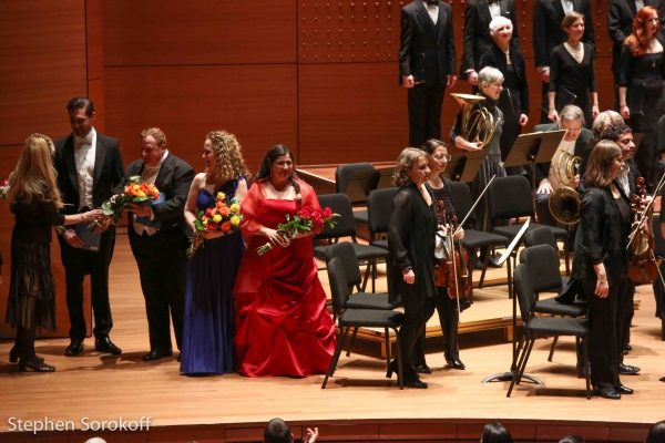 Photo Coverage: AMERICAN CLASSICAL ORCHESTRA Concert at Lincoln Center's Alice Tully Hall Image